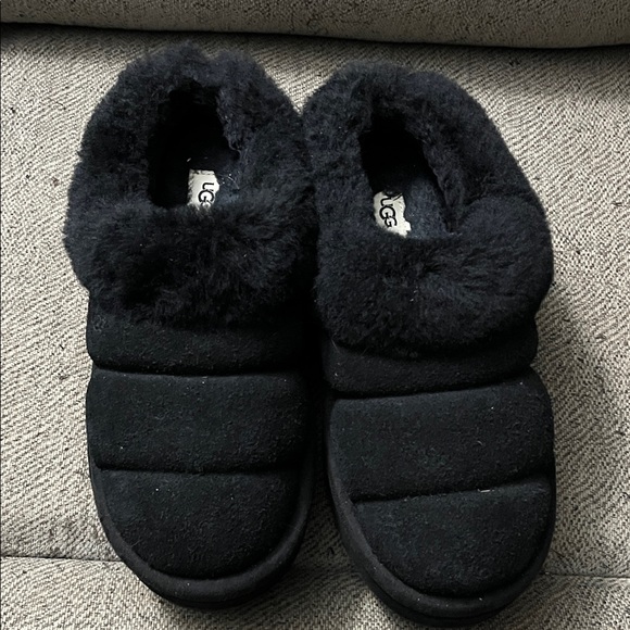 UGG Black Tazzlita - Picture 1 of 5